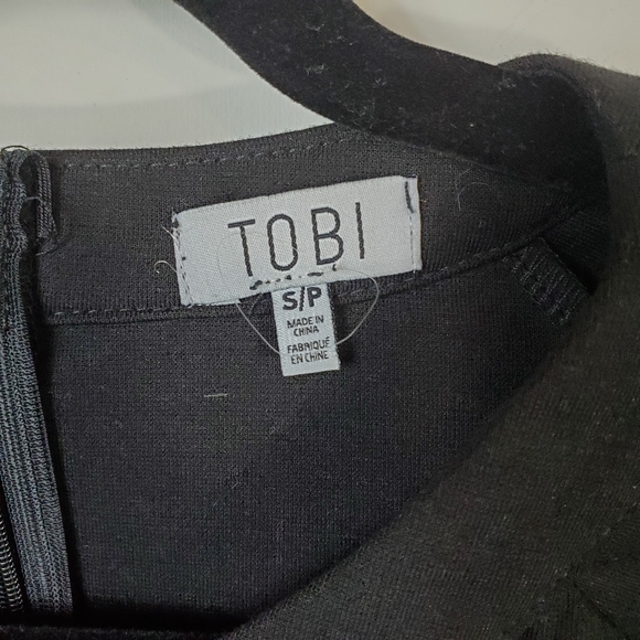 Tobi Long Sleeve Mini Dress - Picture 3 of 6